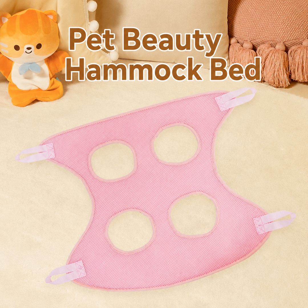 Pet Grooming Hammock