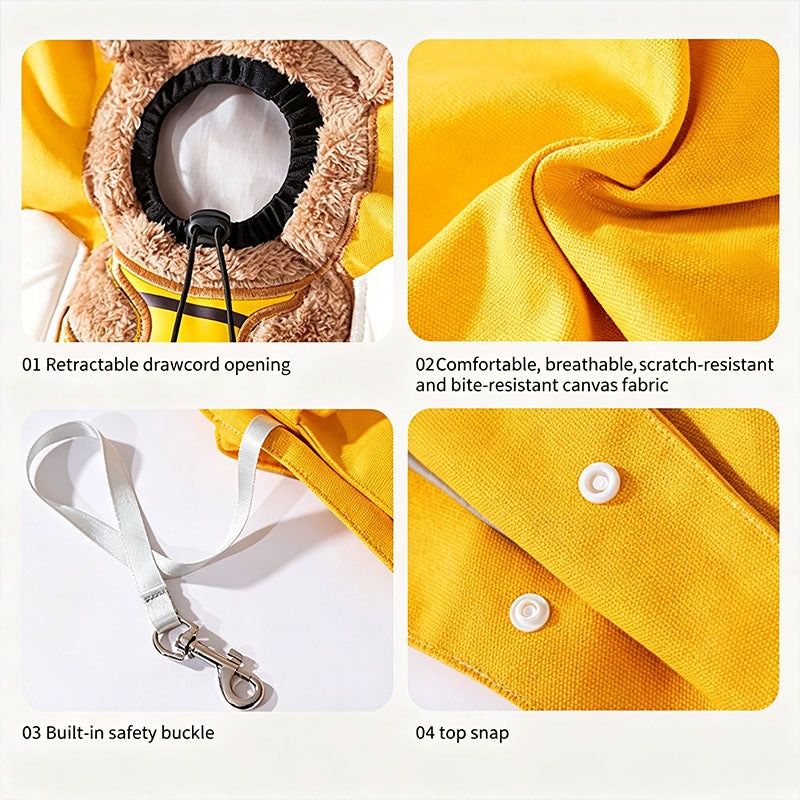 Portable Pet Carrier Bag