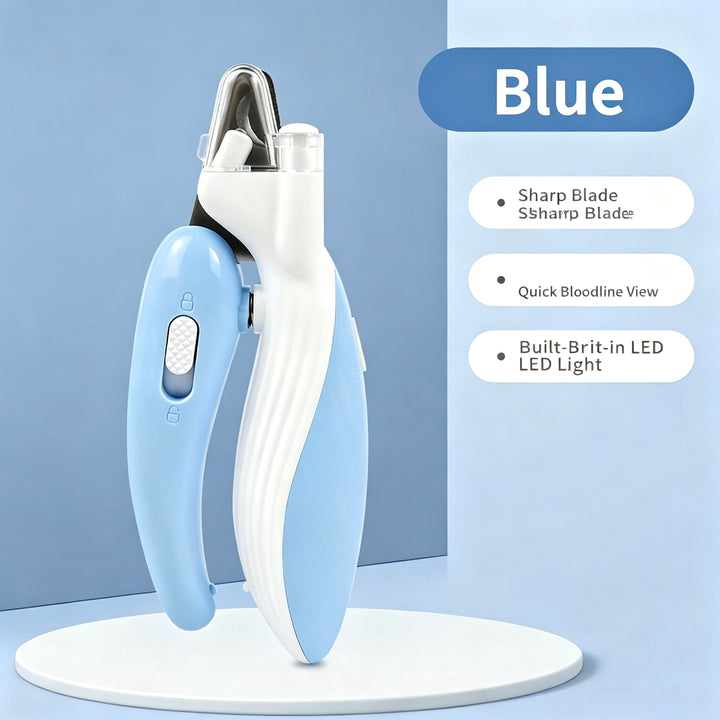 LED Pet Nail Clippers
