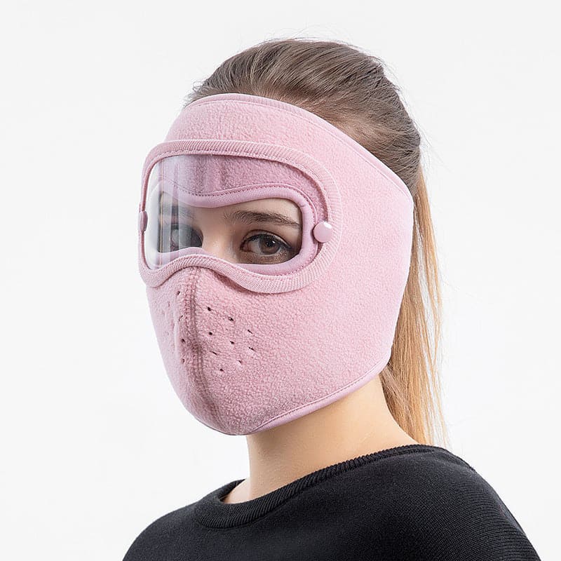 Winter windproof and warm face mask