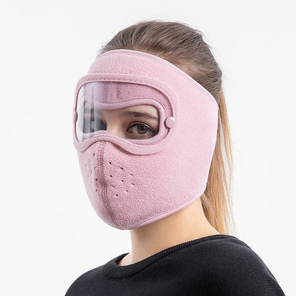Winter windproof and warm face mask