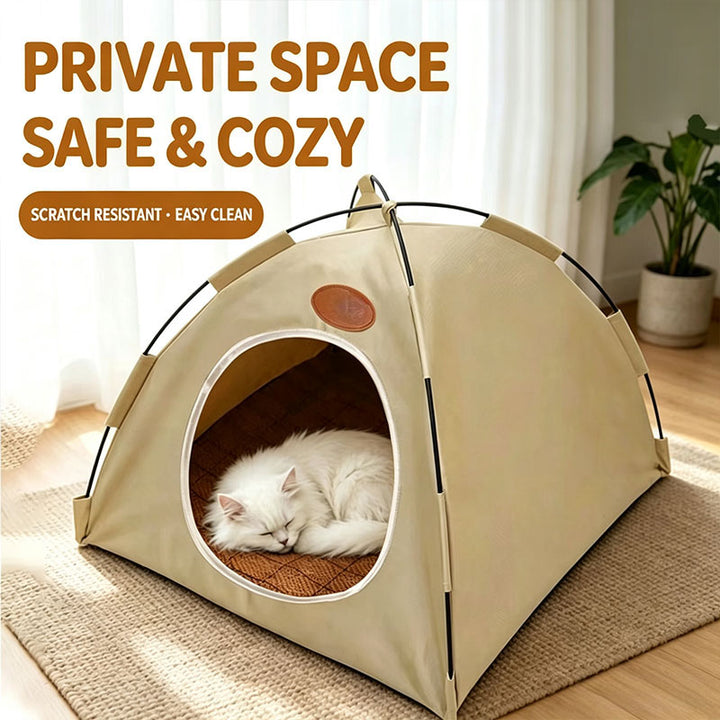 Collapsible Pet Tent