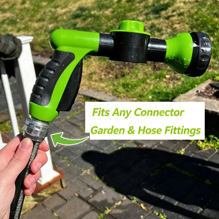 Pet shower sprayer