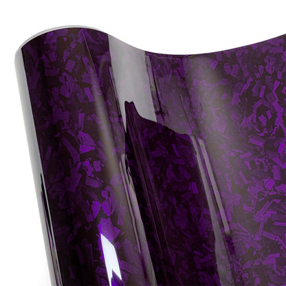 PET Forged Carbon Color-Changing Film