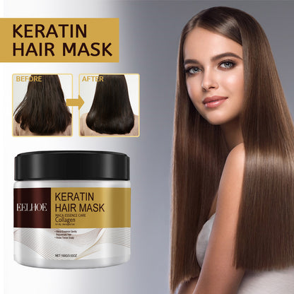 Repair and moisturizing hair mask