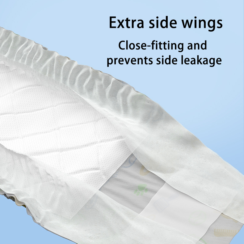 Pet diapers