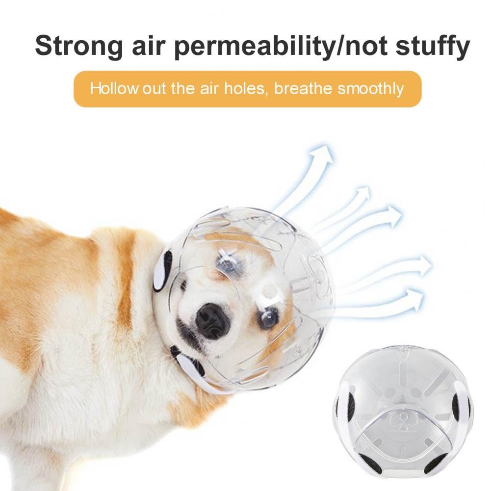 Protective Pet Head Cone