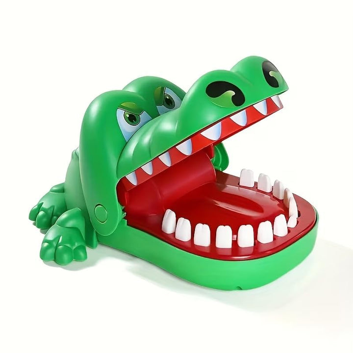 Interactive Crocodile Toy