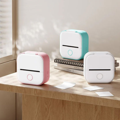 Portable Pocket Mini Printer