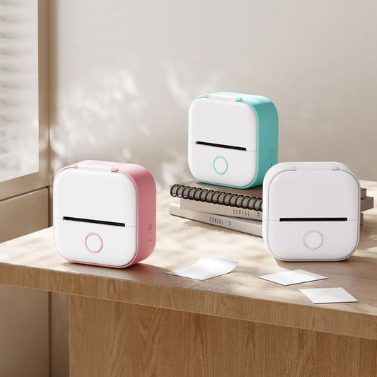 Portable Pocket Mini Printer