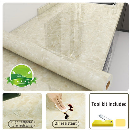 Thickened Self-Adhesive Oil-Proof Sticker