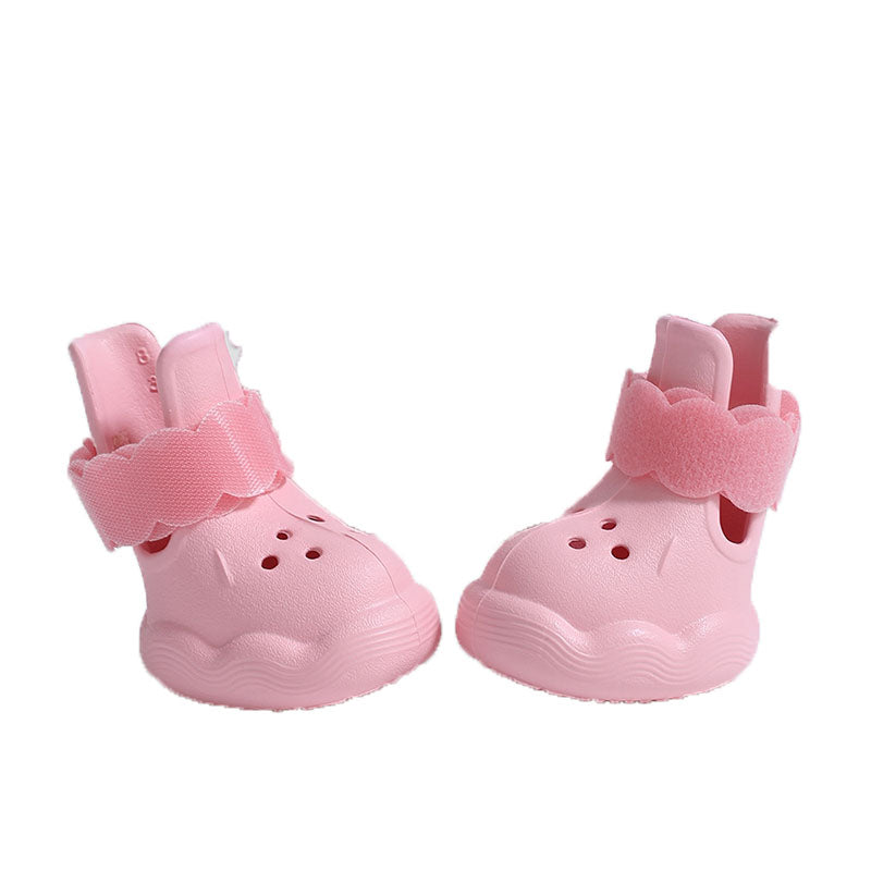 Pet Hole Shoes