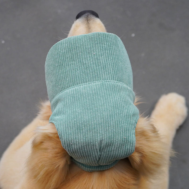 Dog Sun-Shade Baseball Cap