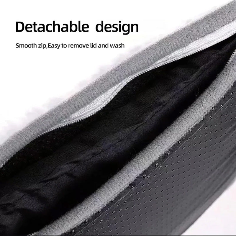 Thermostatic heating pad hand warmer