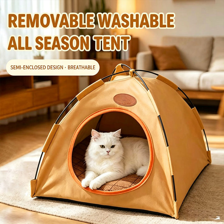 Collapsible Pet Tent