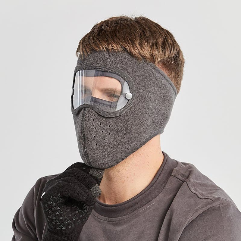 Winter windproof and warm face mask