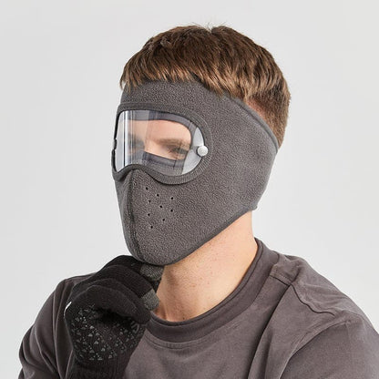 Winter windproof and warm face mask