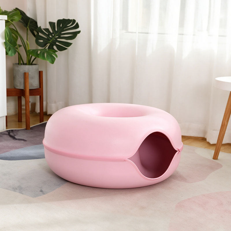 Cozy Felt Pet Bed