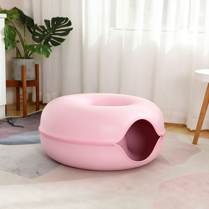Cozy Felt Pet Bed