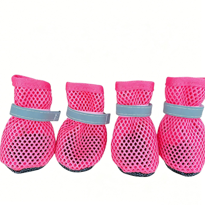 Mesh Dog Boots