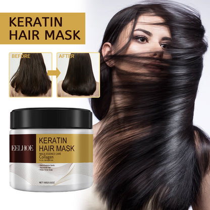 Repair and moisturizing hair mask