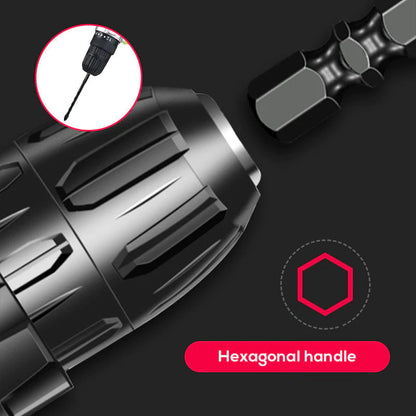 🔥💥🔥💥🔥4-edge Cross Drill Bit Set 7pcs🔥💥🔥💥🔥