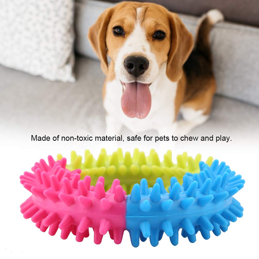 Dog Dental Chew Toy