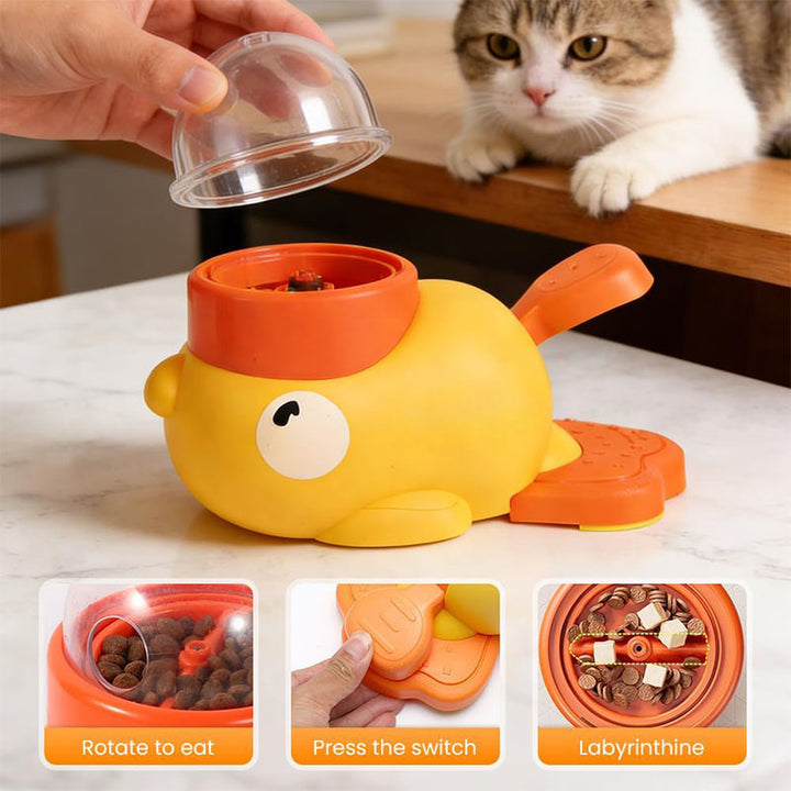Pet Treat Puzzle Toy
