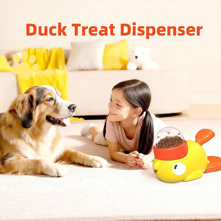 Pet Treat Puzzle Toy