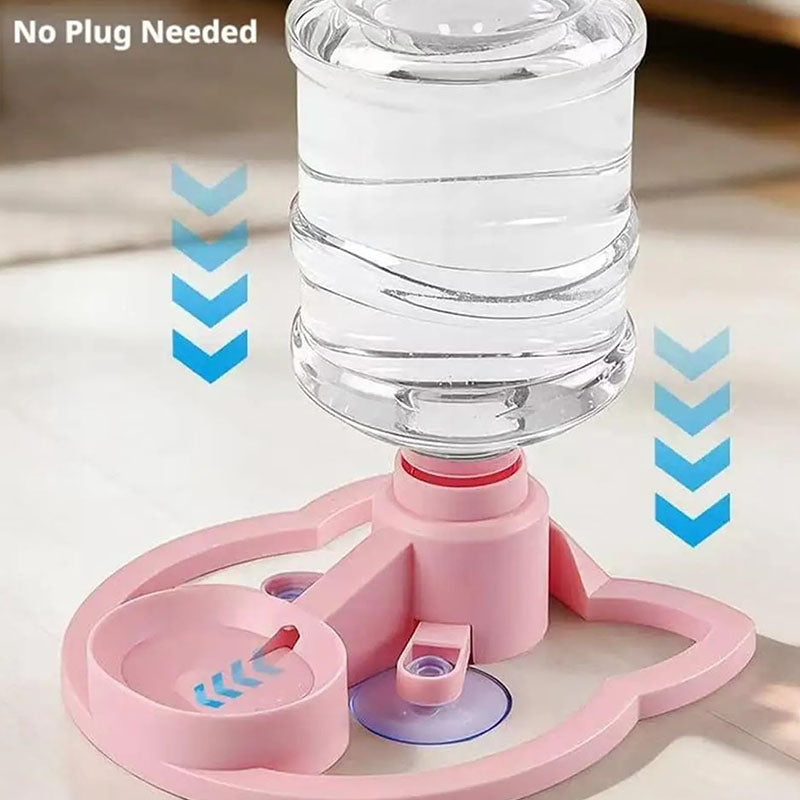 Automatic Pet Water Bowl