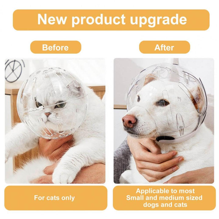 Protective Pet Head Cone