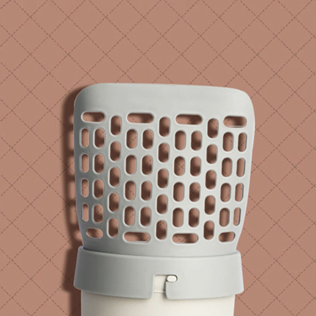 Integrated Cat Litter Scoop