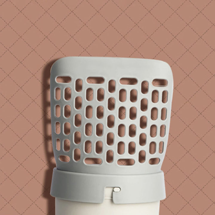 Integrated Cat Litter Scoop