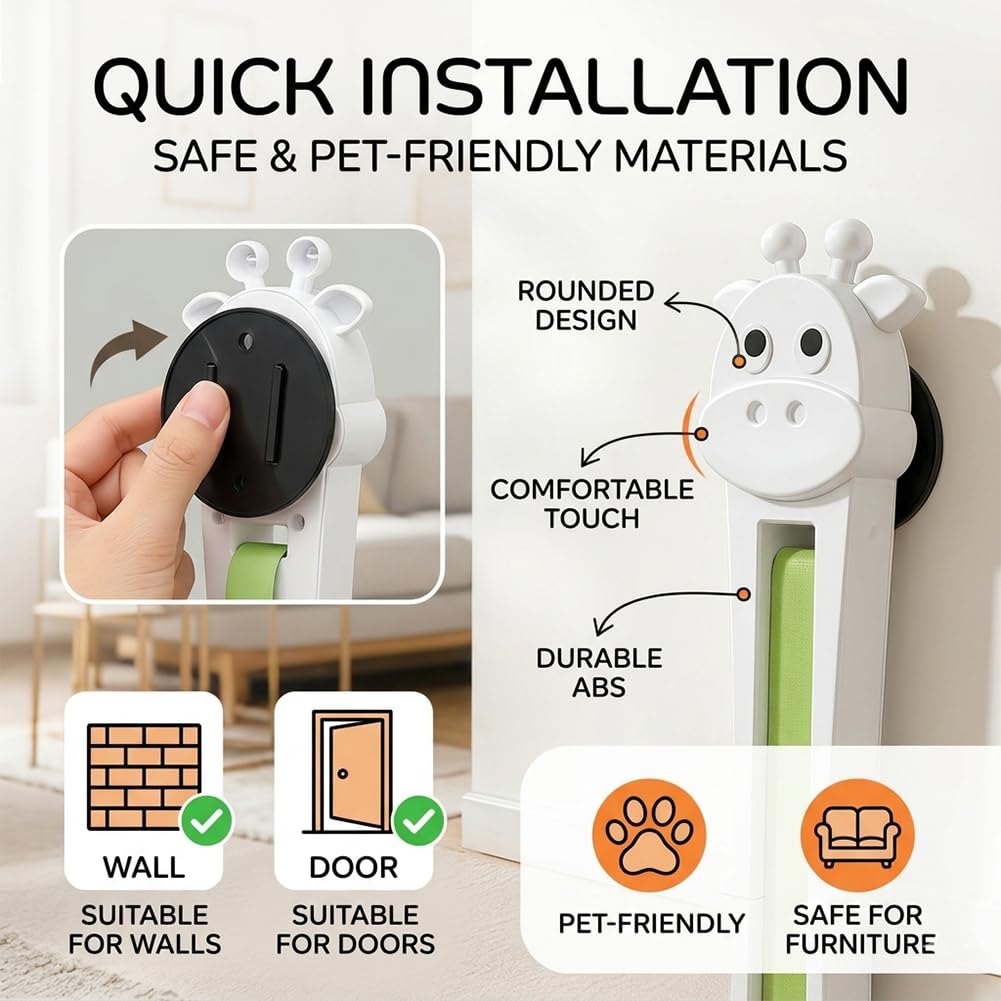 Interactive Cat Rope Toy