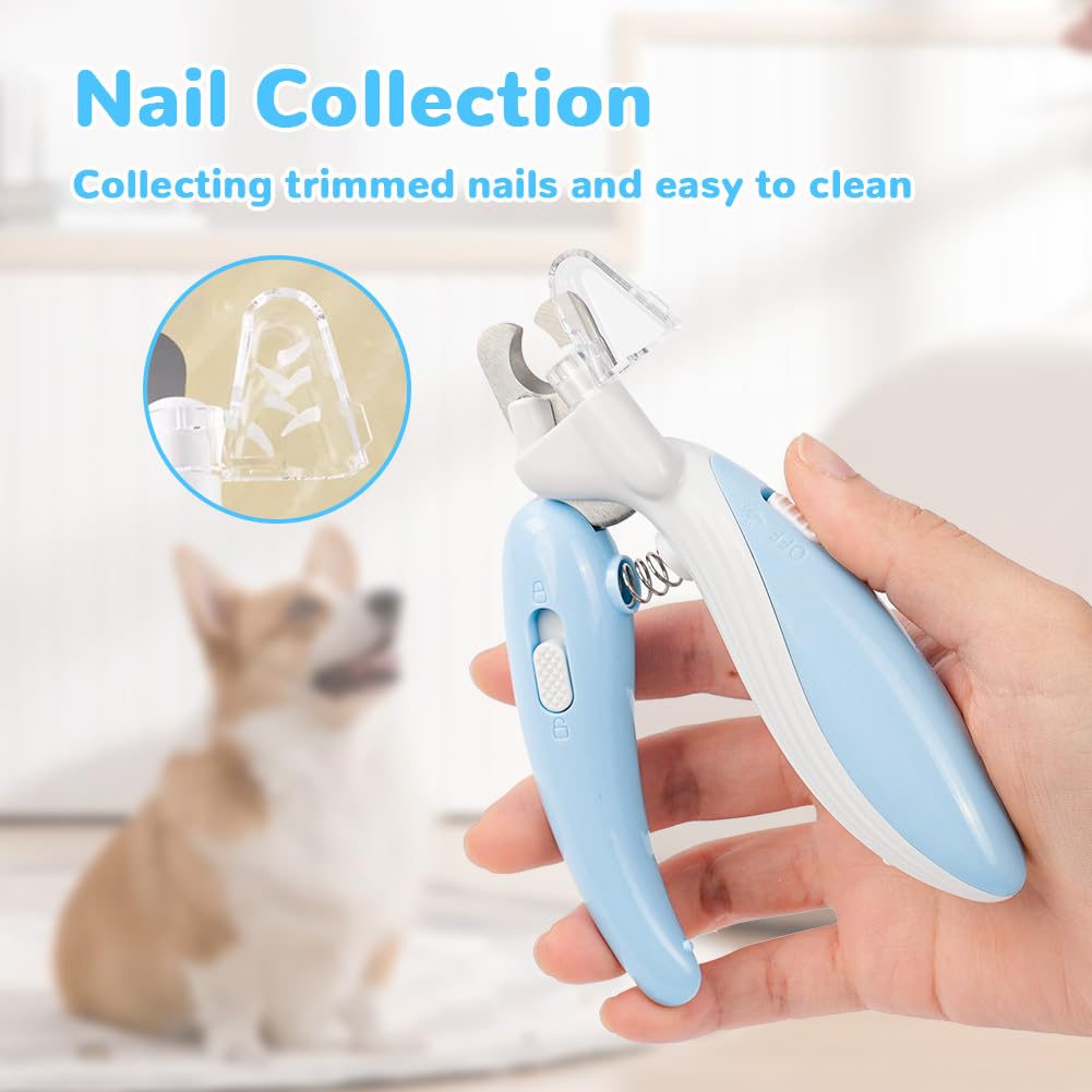 LED Pet Nail Clippers