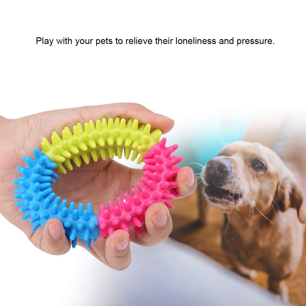 Dog Dental Chew Toy