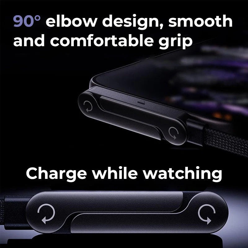 240W bracket data cable