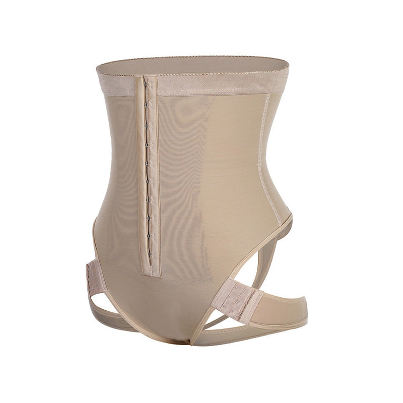 Buttock-lifting shaping pants