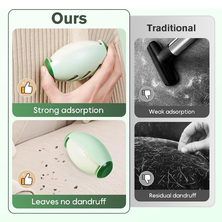 Water-washable lint roller