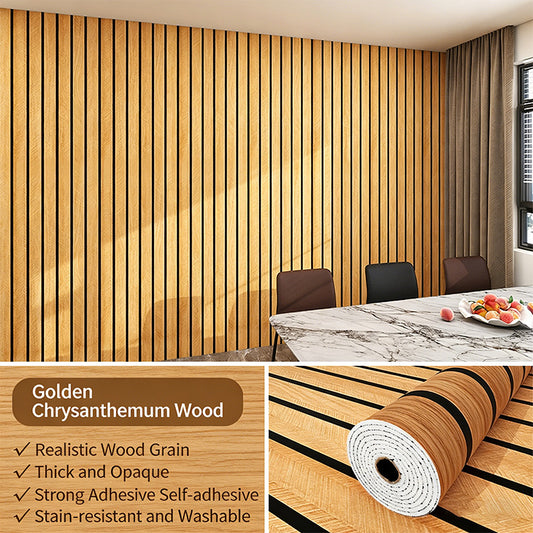 3D Imitation Grille Self-Adhesive Wall Sticker