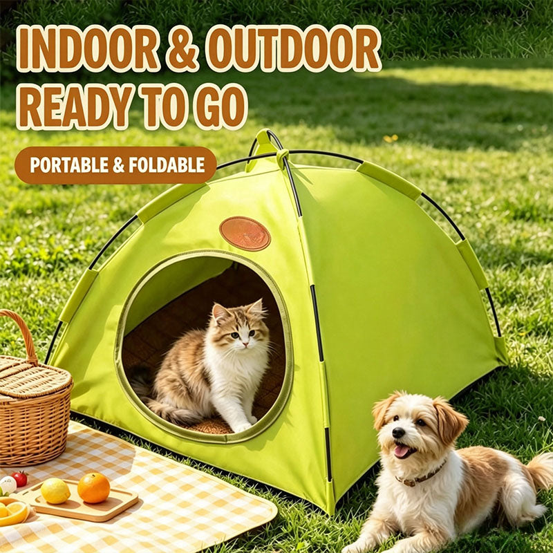 Collapsible Pet Tent