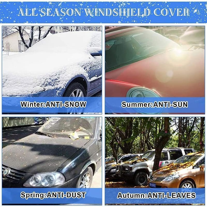 New thickened snow guard