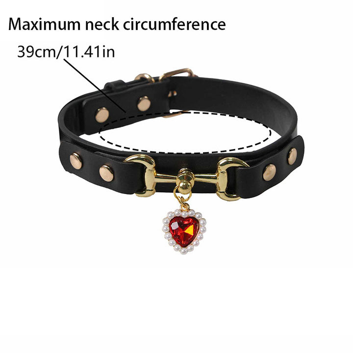 Stylish Pet Collar Accessory