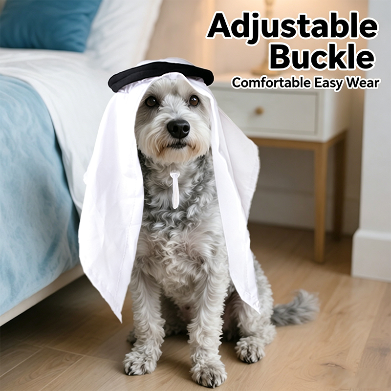 Pet Grid Party Cosplay Head Wrap