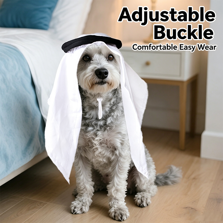 Pet Grid Party Cosplay Head Wrap