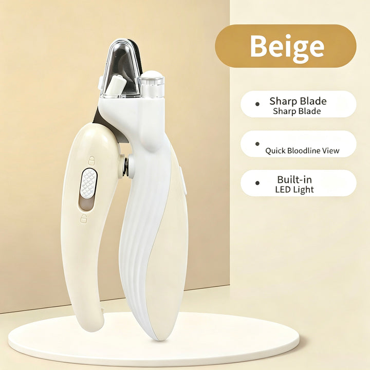 LED Pet Nail Clippers