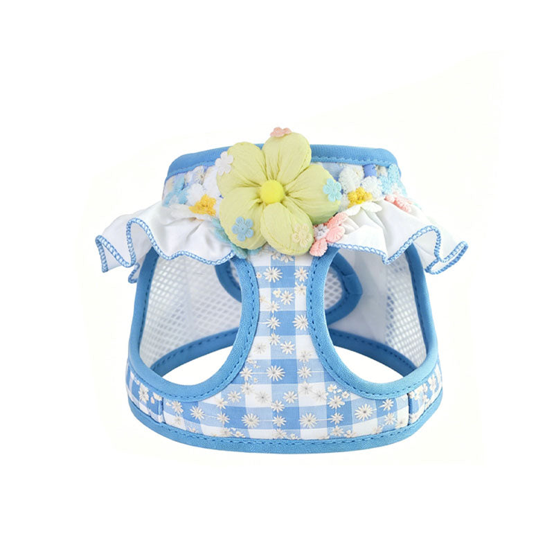 Anti-Escape Pet Harness and Leash Set