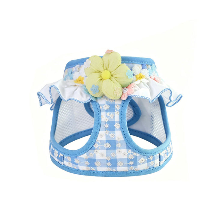 Anti-Escape Pet Harness and Leash Set