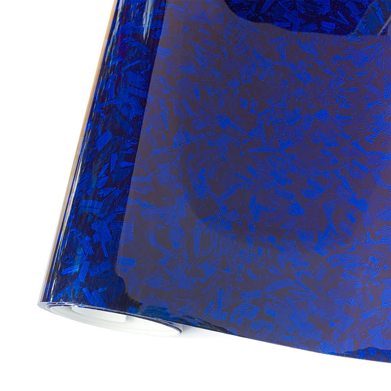 PET Forged Carbon Color-Changing Film