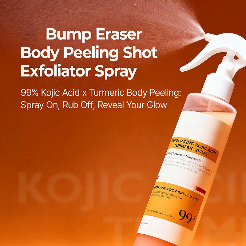 Exfoliating Essence Spray